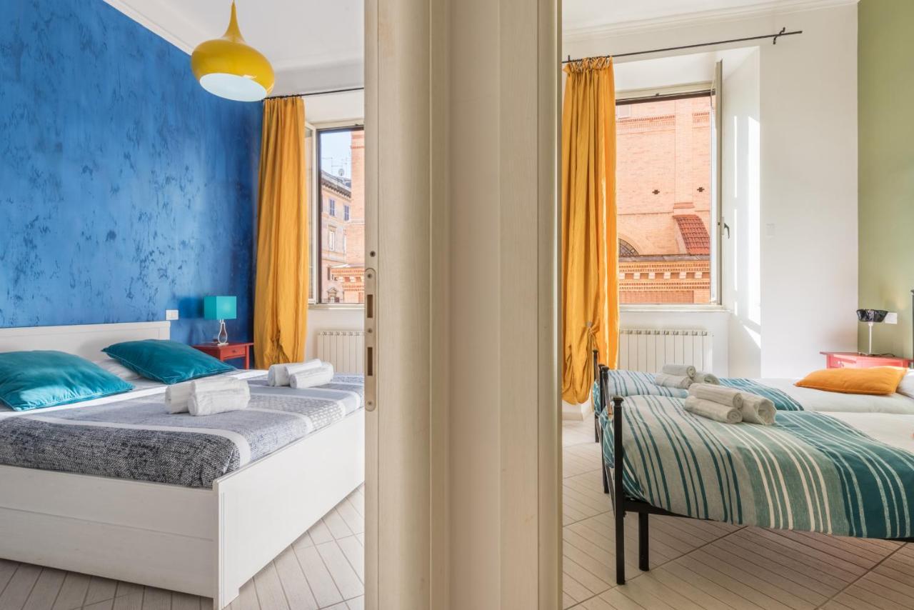 Repubblica Apartment Roma Esterno foto